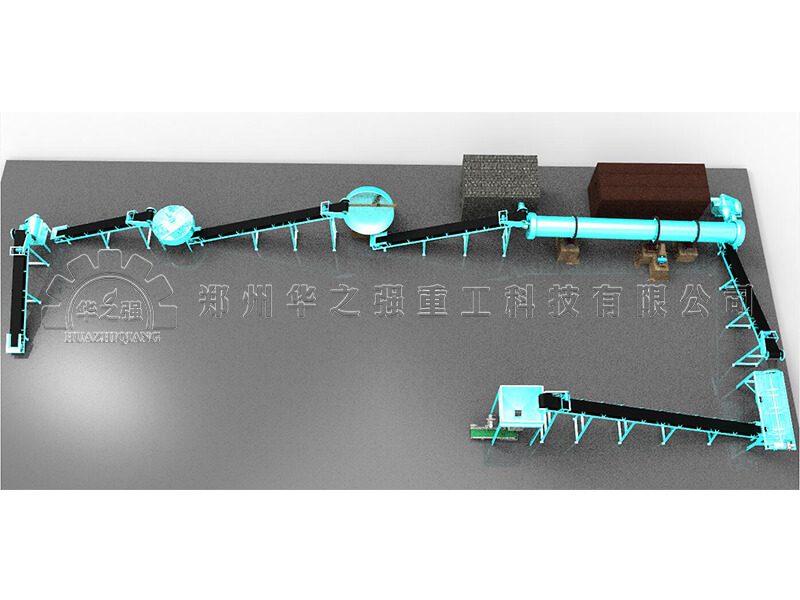 有機(jī)肥生產(chǎn)線的配置標(biāo)準(zhǔn)有哪些